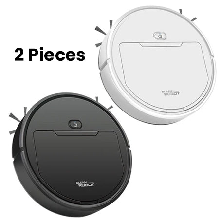 SWEEPIN ROBOT VACUUM CLEANER - 2 pieces