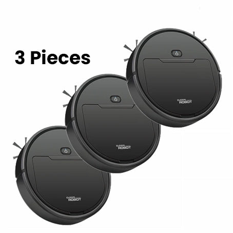 SWEEPIN ROBOT VACUUM CLEANER - 3 pieces