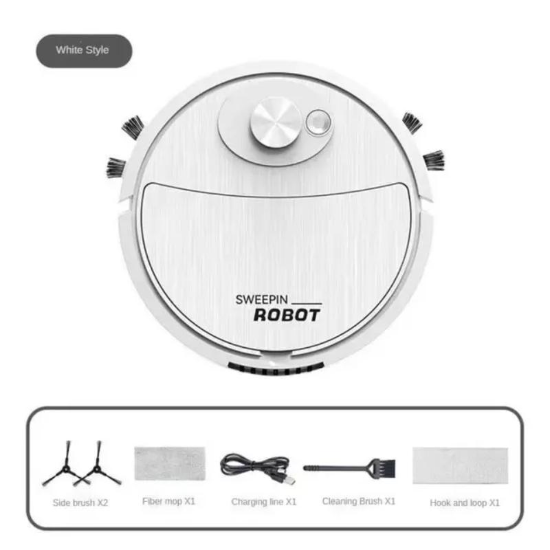 SWEEPIN ROBOT VACUUM CLEANER - 2 pieces